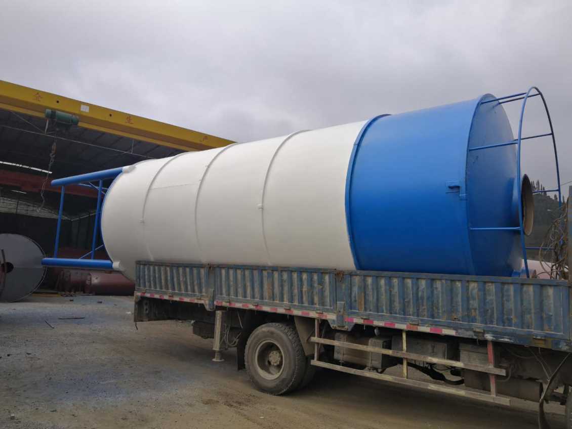 卧式水泥罐厂家