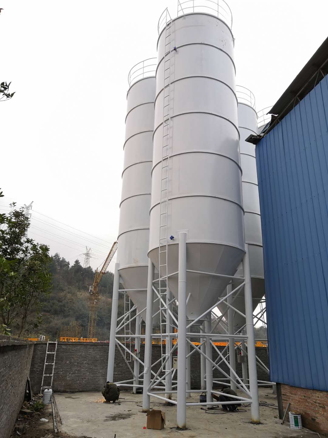 贵州卧式水泥罐