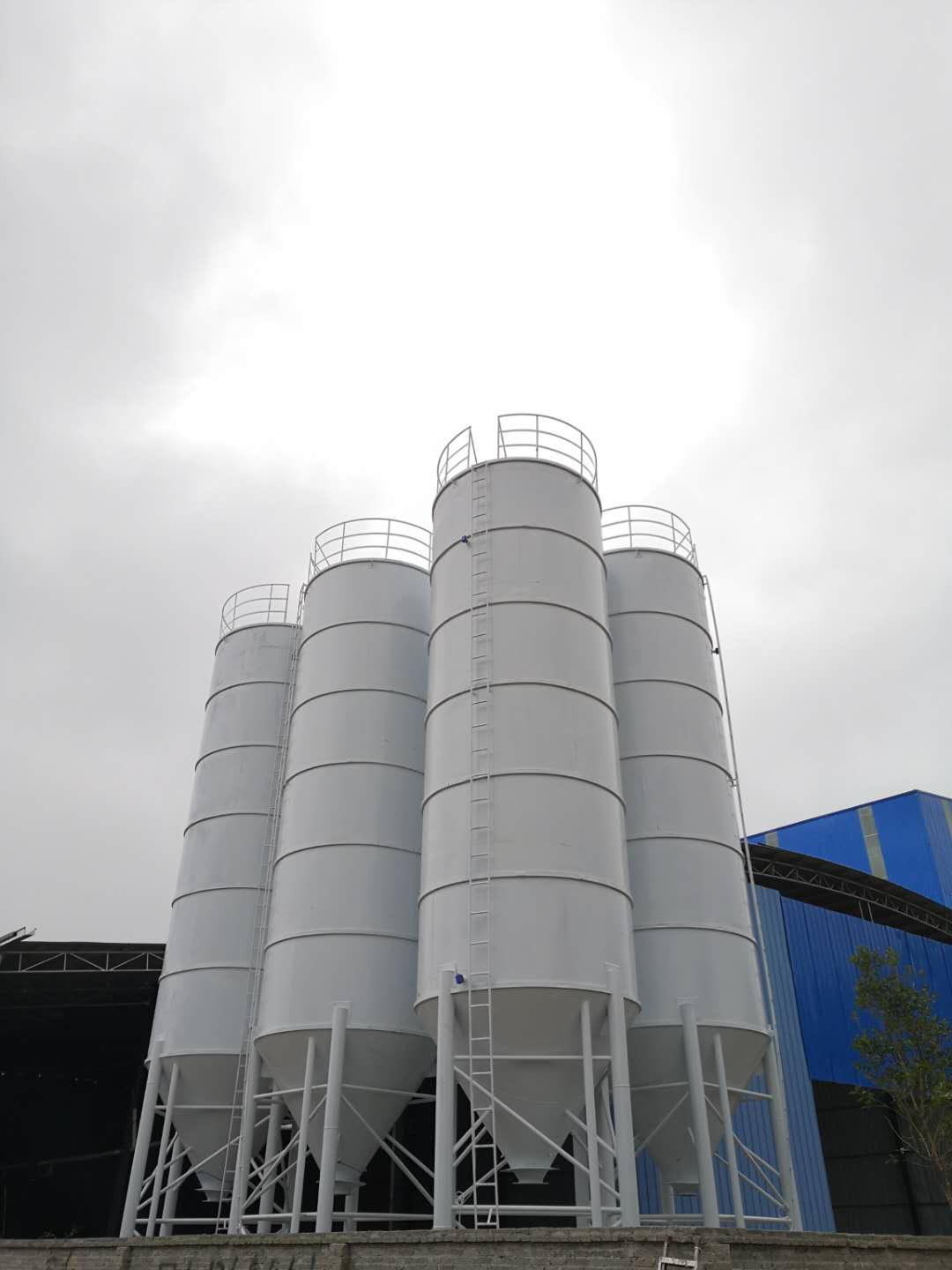 贵州干粉砂浆罐