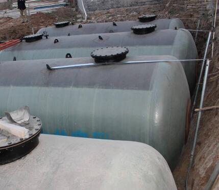 毕节地埋防腐油罐 毕节地埋防腐油罐