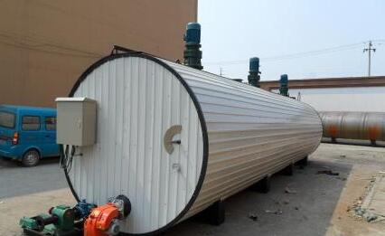 导热油沥青加温罐 导热油沥青加温罐