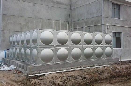 不锈钢储水箱 不锈钢储水箱